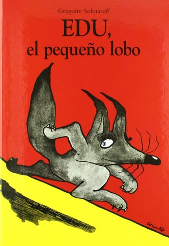 Edu, el pequeño lobo