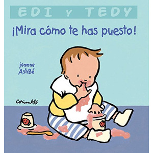 ¡Mira cómo te has puesto!