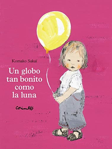 Un globo tan bonito como la luna cover