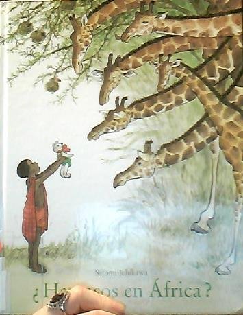 ¿Hay osos en África? cover