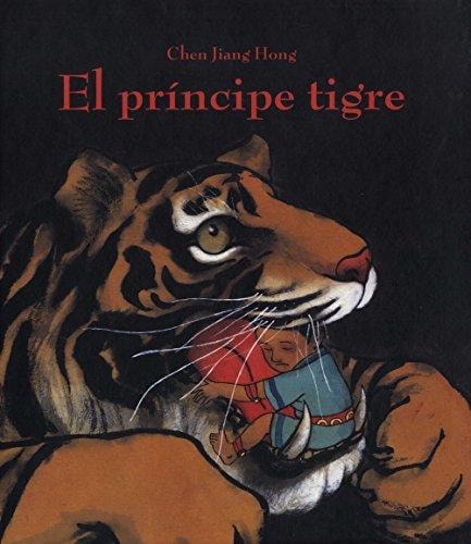El príncipe tigre cover