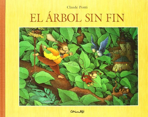 El árbol sin fin cover