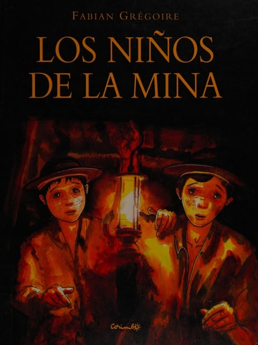 Los niños de la mina cover