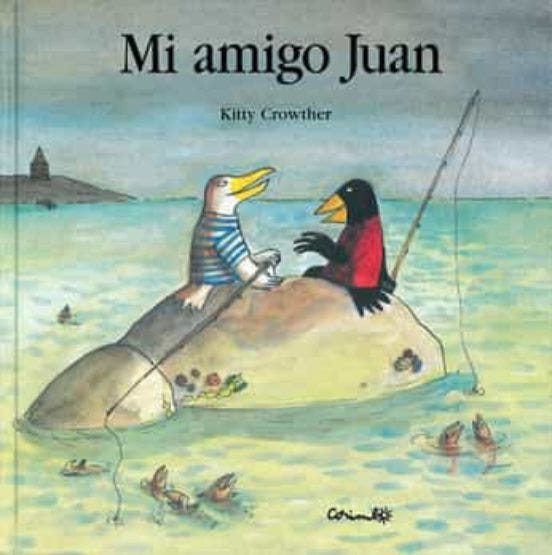 Mi amigo Juan cover
