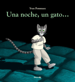 Una noche, un gato cover