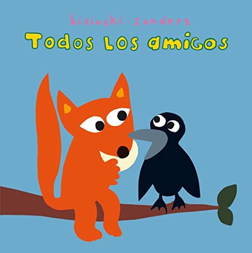 Todos los amigos cover