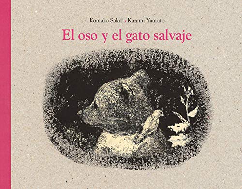 El oso y el gato salvaje cover