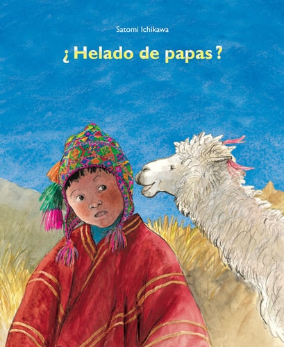 ¿Helado de papas? cover