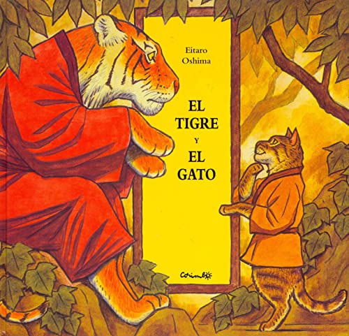 El tigre y el gato cover