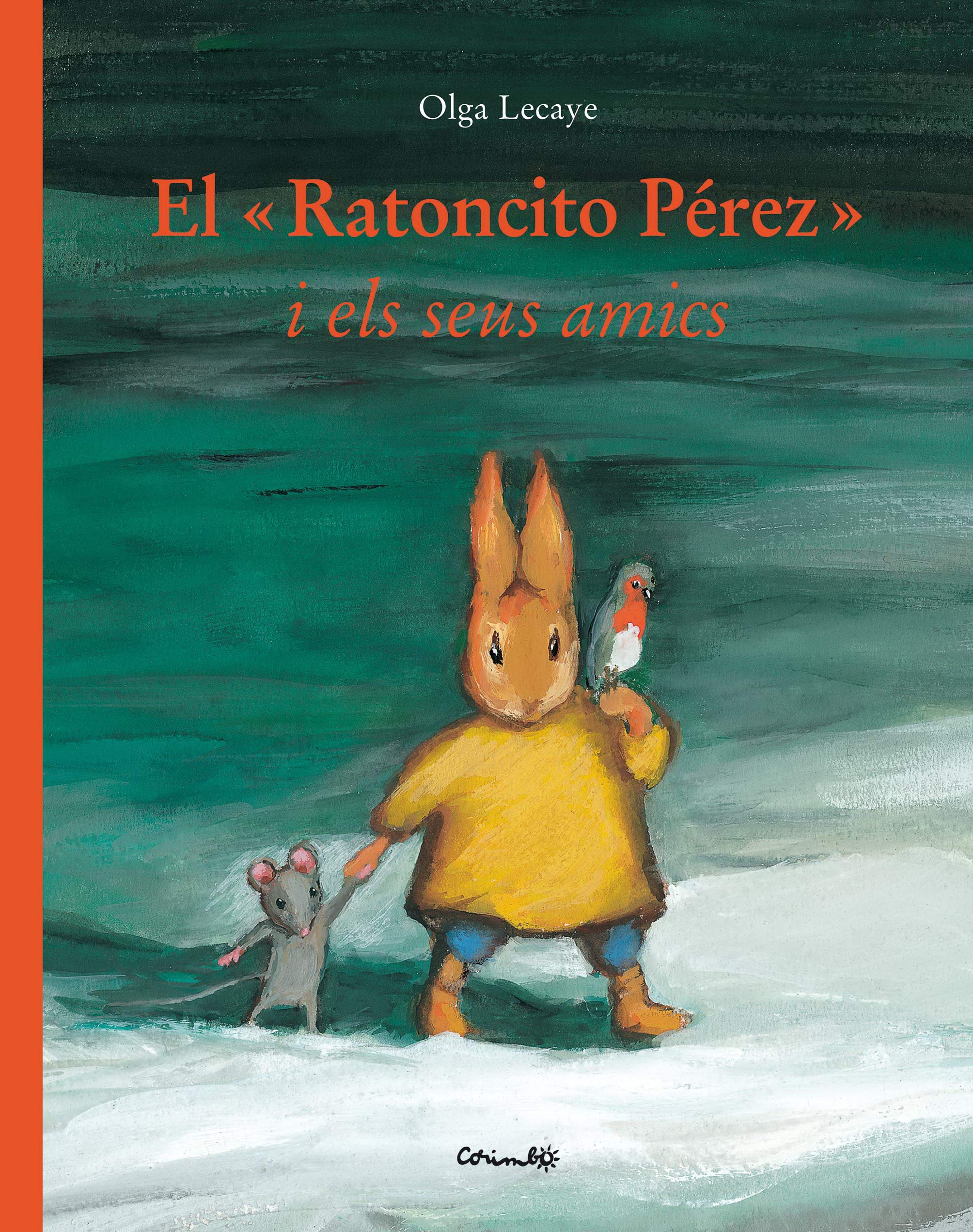 El ratoncito Pérez y sus amigos
