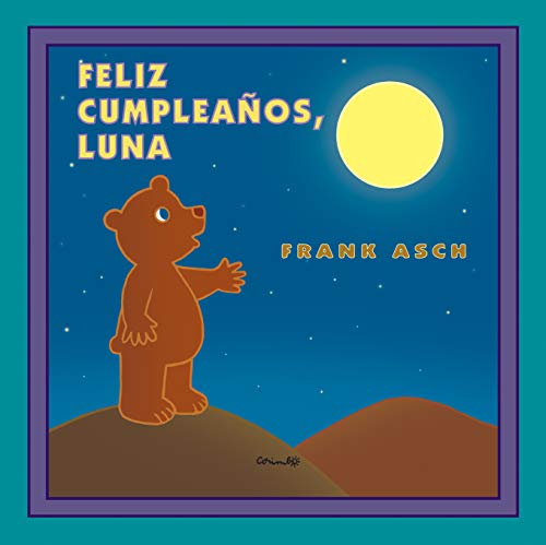 Feliz cumpleaños, Luna cover