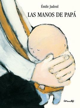 Las manos de papá cover