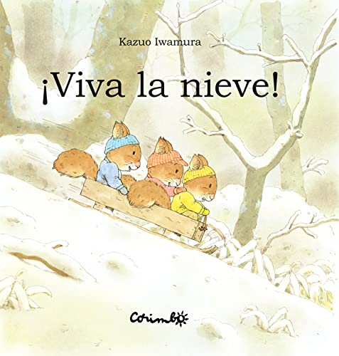 ¡ viva la nieve ! cover