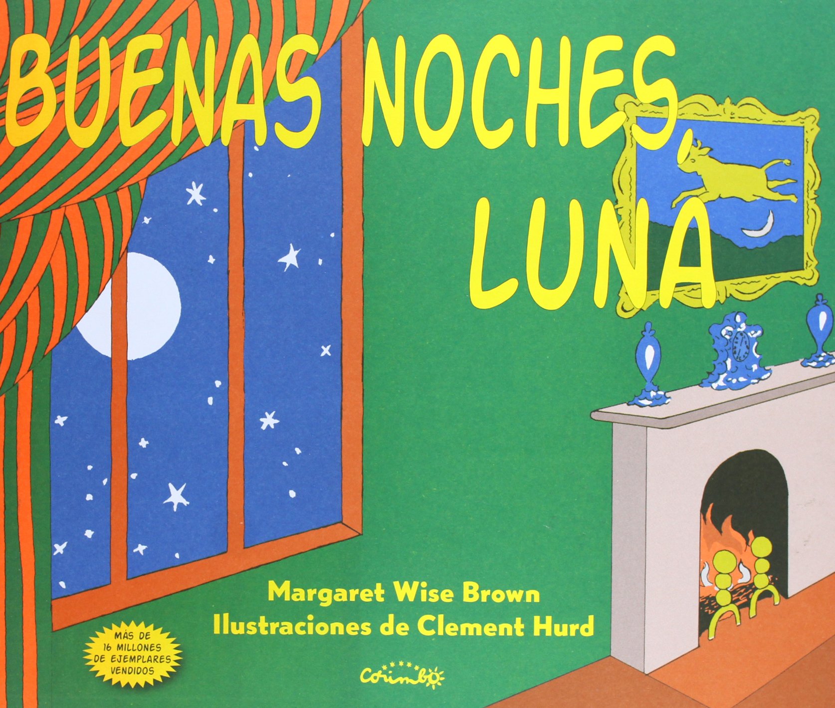 Buenas noches, Luna cover