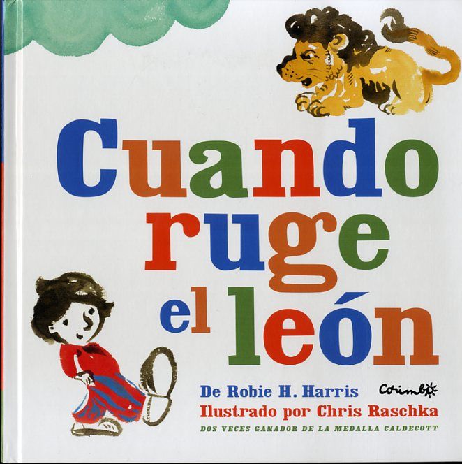 Cuando ruge el león cover
