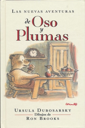 Las Nuevas Aventuras de Oso Y Plumas- The New Adventures of Honey and Bear cover