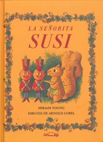 La señorita Susi cover