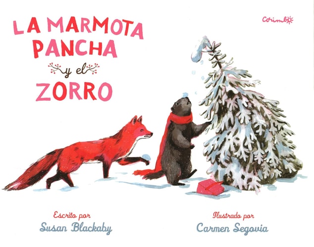 La Marmota Pancha y El Zorro cover