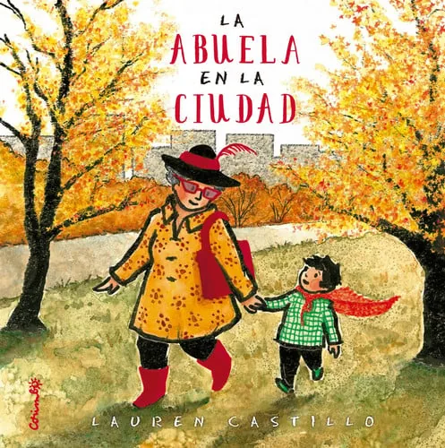 La abuela en la ciudad cover