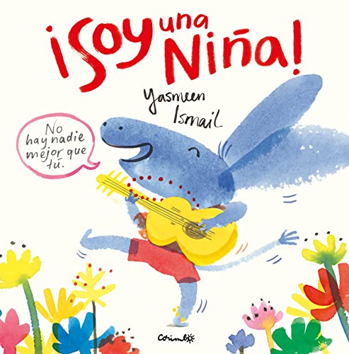 ¡Soy una niña!