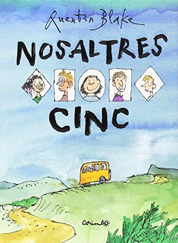 Nosotros cinco