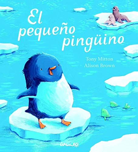 El pequeño pingüino cover