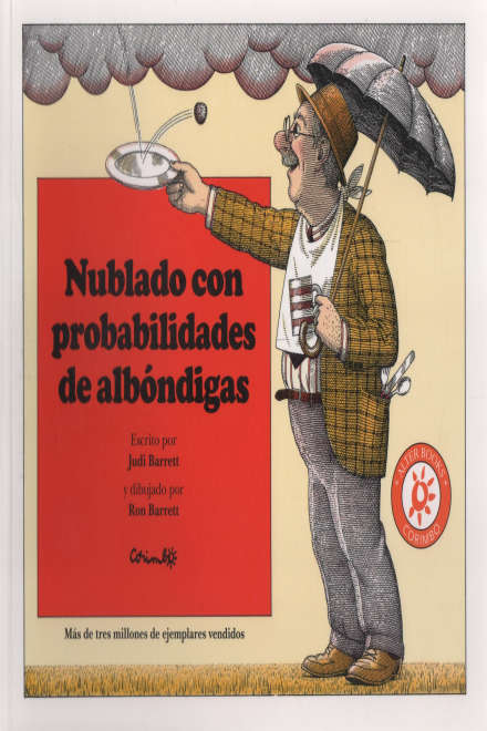 Nublado con probabilidades de albóndigas