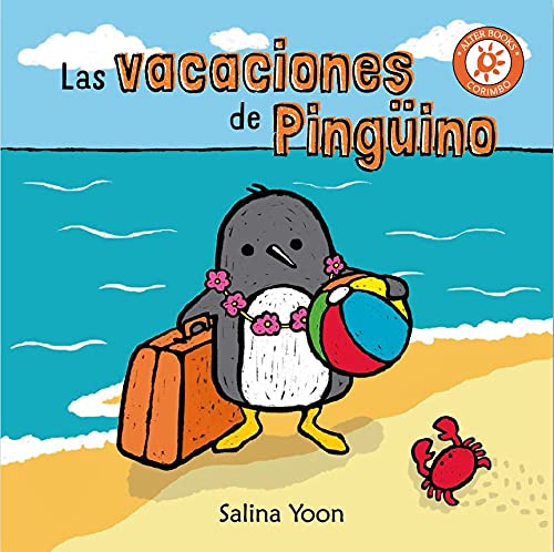 Las vacaciones de Pingüino cover