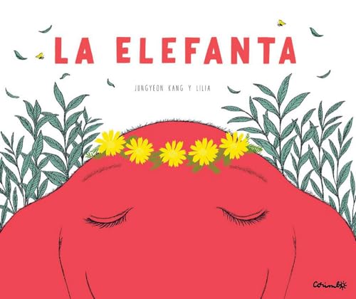 La elefanta cover