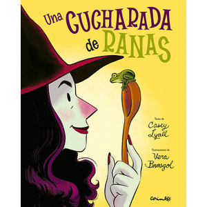 Una cucharada de ranas cover