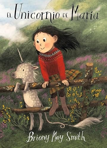 El unicornio de María cover