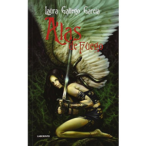Alas de fuego cover