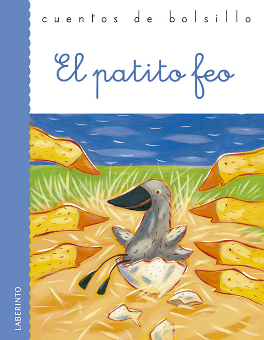 El patito feo cover