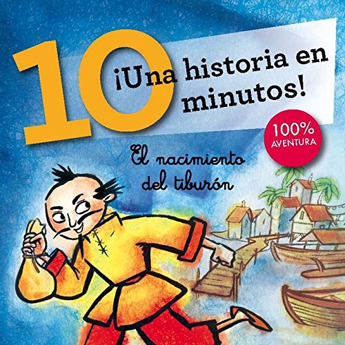 El nacimiento del tiburón cover