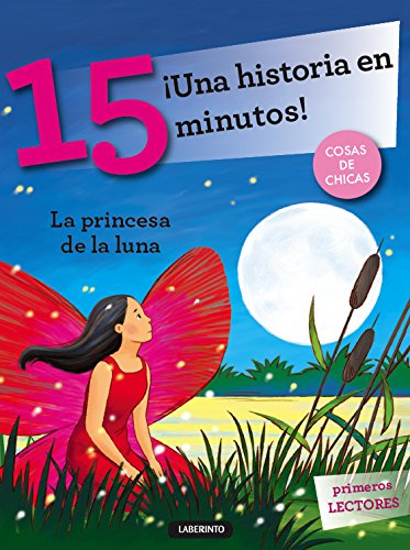 La princesa de la luna cover