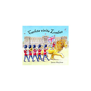 Carlota visita Londres