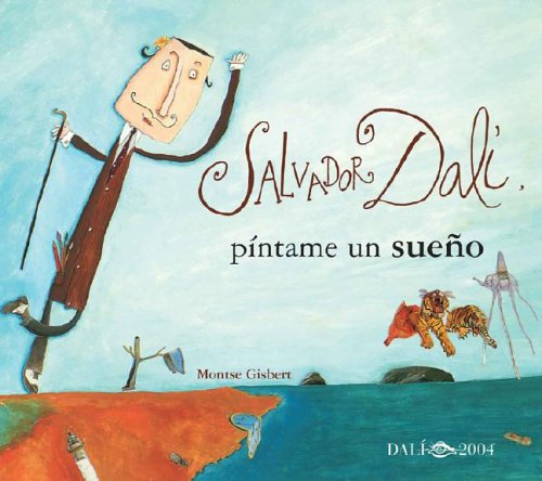 Salvador Dalí, píntame un sueño