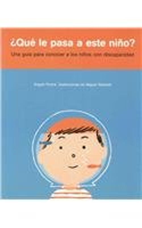 ¿Qué le pasa a este niño?
