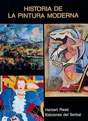 Historia de la pintura moderna cover