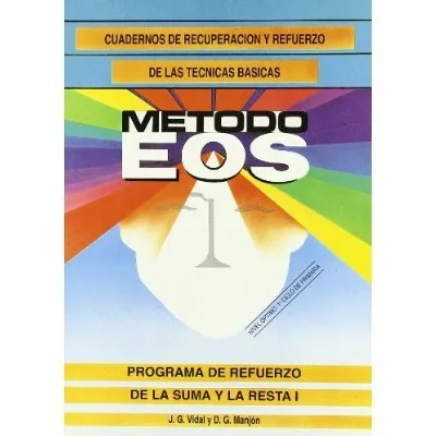 Cuaderno de Recuperación y refuerzo de las Técnicas básicas