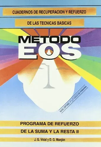 Cuaderno de Recuperación y refuerzo de las Técnicas Básicas cover