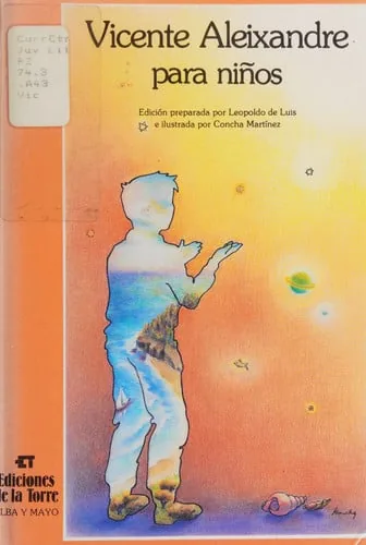Vicente Aleixandre para niños cover