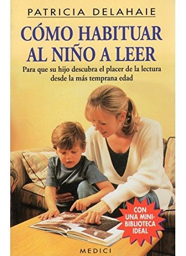 Cómo habituar al niño a leer cover