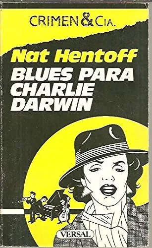 Blues para Charlie Darwin cover