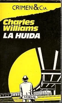 La huída cover