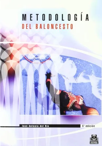 Metodología del baloncesto cover