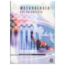 Metodologia del baloncesto cover