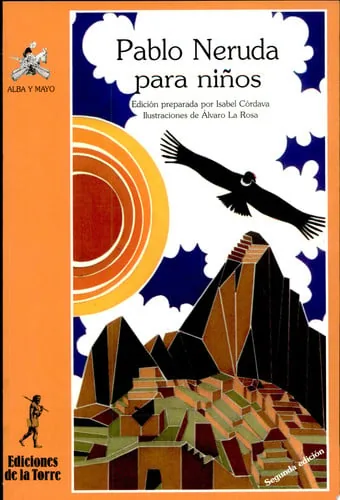 Pablo Neruda para niños cover