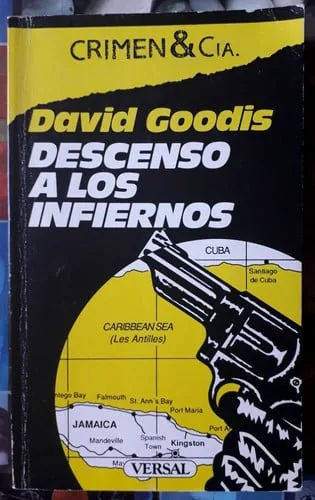 Descenso a los Infiernos cover