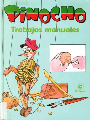 Pinocho cover